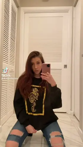 Charging room TikTok slut rides