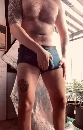 Did I just make you horny?