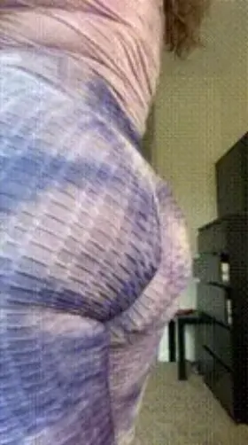 do these pants make my butt look big? follow me on OF to see them off and all my other uncensored content - link in profile and comments