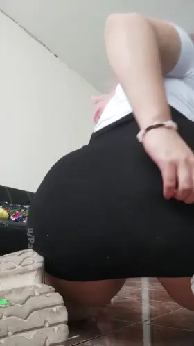 Spanking here are not optional, they are mandatory!