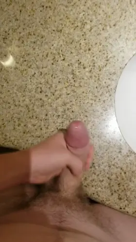 After an hour and a half of edging