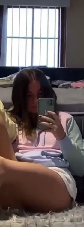 I humped my pillow last night