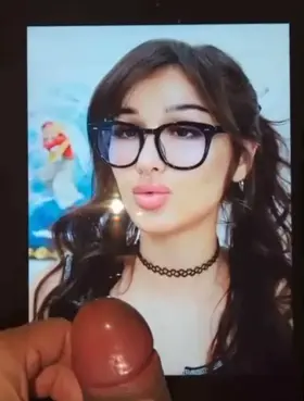 sssniperwolf gets my huge load
