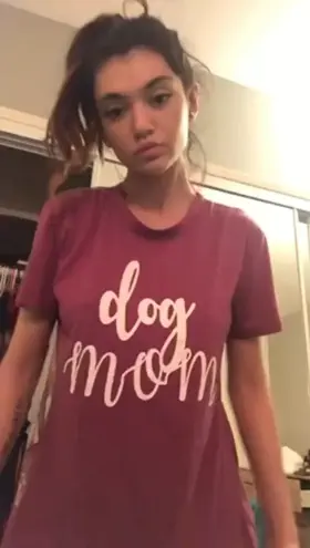 Same girl, new account. Other one got hacked and deleted. (OC)