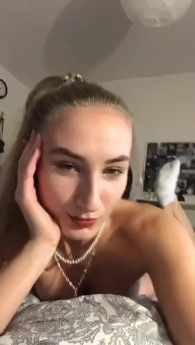 My OnlyFans is FREE for the first 30 days. Would you like to see how I fill my holes? FREE Link in Comments