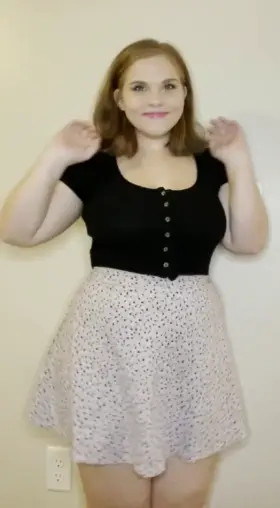 Good morning from a shy little slut 😘