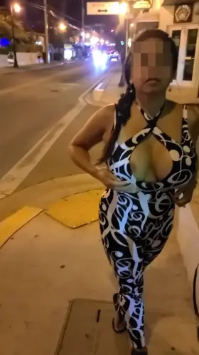 Indian teasing drivers as they pass by...Oops