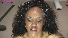 Bukkake for Kapri Styles, 70+ loads. Pt 3 💦💦💦