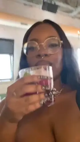 Its my birthday eve. Take your shot