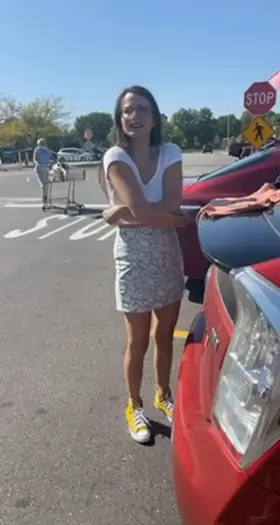 Would you stop and fuck me?