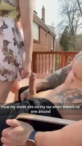 When we can just be ourselves