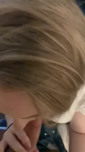 [OC] u/winterlovekitten gagged so good on my thicc cock