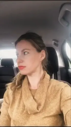 Mommy has a surprise for you 😉