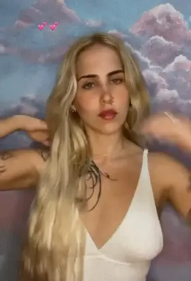 Do you like blonde tattooed latina grls?