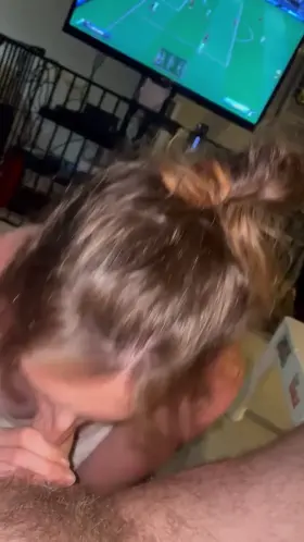 I didn’t want to watch FiFA anymore