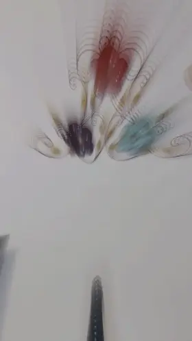 Panties won't cooperate