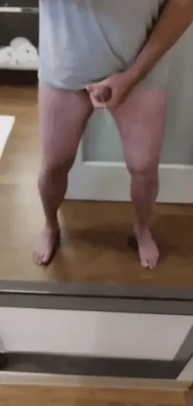 [58] Boomer cock while thinking about a Former Coworker