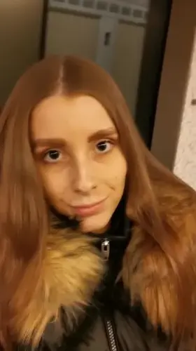 Would you risk doing me in a train bathroom? 🙈💕