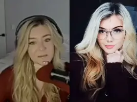 BrookeAB Reaction CUM Tribute 🍆💦💦