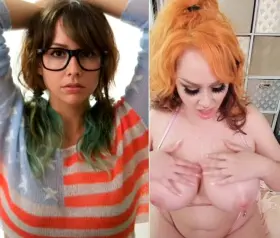 I can't become a bimbo! I'm smart and in college! I need to get a good job and to cover my tits in cum- wait no! I mean cover my TIDDIES in cum! No that's not right! I need.. I need... oh poopy I need a cock in me like now!