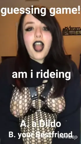 Makeing video captions kik kinkytesting