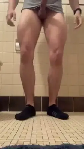 Trying to compete with these beasts. How am I doing?