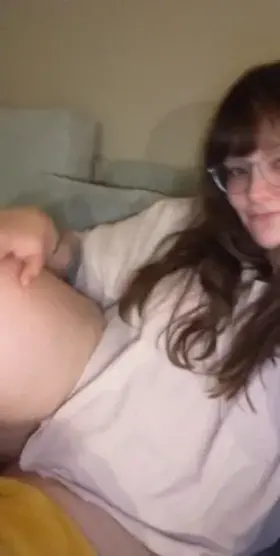 in desperate need of someone to come play with my pussy. ugh