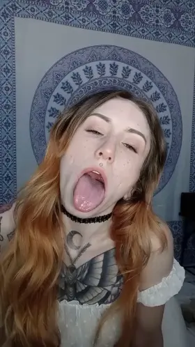 Can I be your Ahegao Princess?