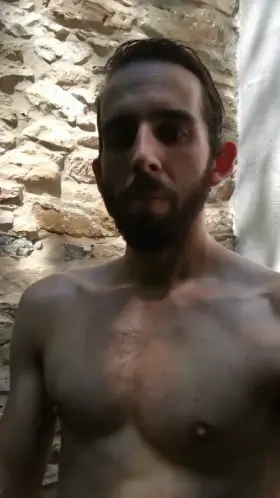 I'd run naked if I could