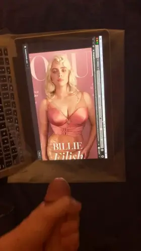 You know she wants them covered