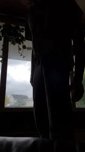 (M) (26) Undress and jerk for the neighborhood