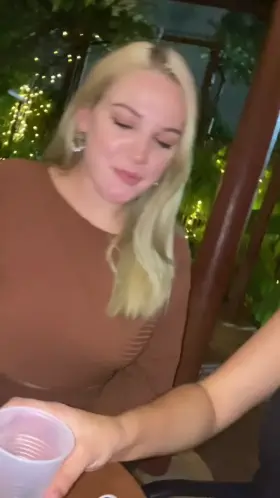 Great Team chemistry here.