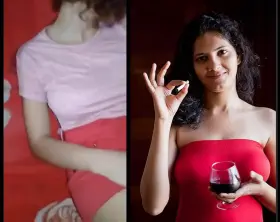 🔥️🥵 Nisha Drunk Too Much And Is Fucked On Drunk Time 🔥️ [Link In Comment] 👇👇