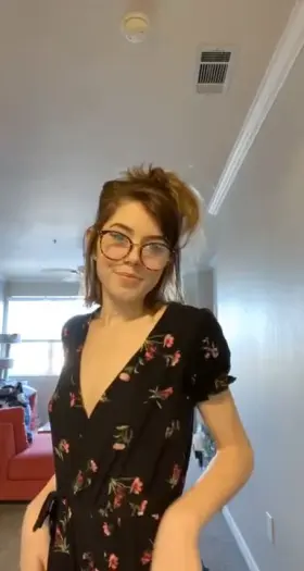 do you like girls in glasses? ☺️💕