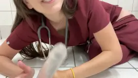 I just had to fuck my ass on lunch break ;)