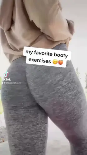 What ass workout do you like the most daddy?