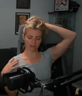 Let’s relentlessly creampie-smash married slut Elyse Willems tight wet cunt & corruptly get her first-time pregnant.