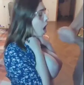 I Can See Why She Wore The Glasses