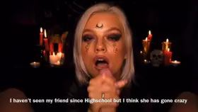 any of you know her name?