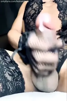 Where do you want it? (Katie Kitsune)