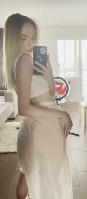 The sounds you make when we're in bed make me so weak