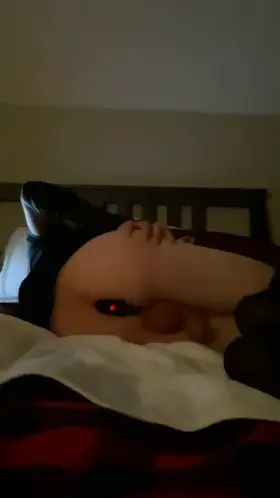 Playing with my ass feels way better than playing with my dick ever did!