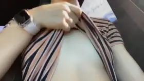 I love showing off the girls