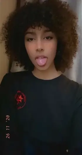 hope you don't mind your ahegao drooly