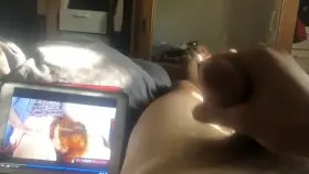 Finally some alone time.