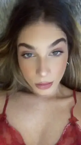 I just can’t keep my hands off myself