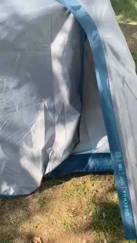 With this kind of things you come across when you go camping with me 🤭