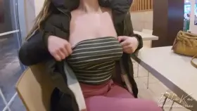 In McDonalds things tend to escalate quickly