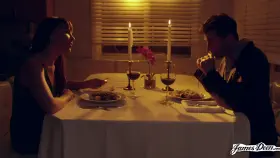 Good Cuckqueans always know how to submit and help Hubby on dates.. ❤️