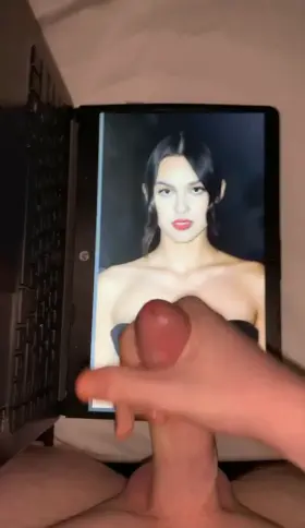 Olivia’s big tits have already gotten me twice